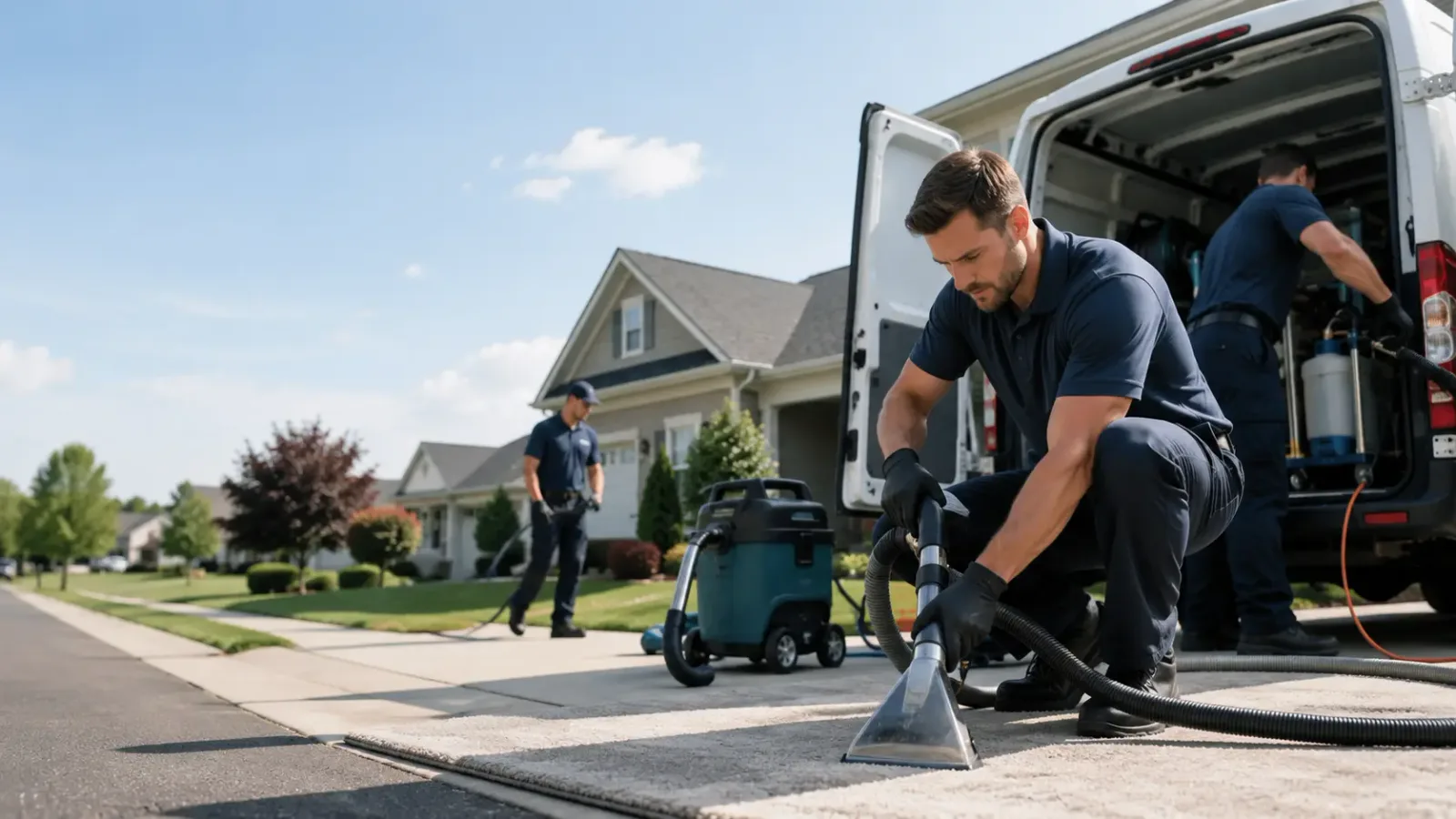 Pet Odor Removal service in Columbia, MO